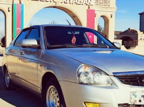 LADA (VAZ) Priora 2013