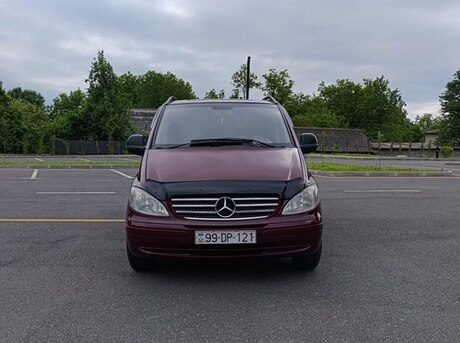 Mercedes Vito 115 2006