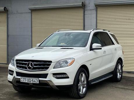 Mercedes ML 350 2012