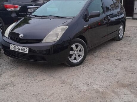 Toyota Prius 2008