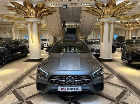 Mercedes E 300 de