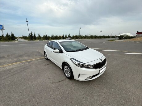 Kia K3 2015