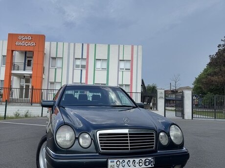 Mercedes E 200 1998