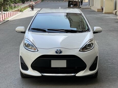 Toyota Aqua 2019