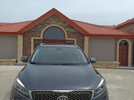 Kia Sorento 2015