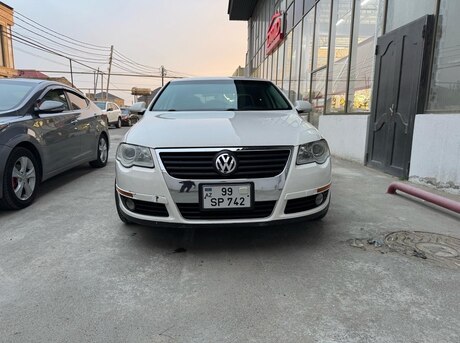 Volkswagen Passat 2008