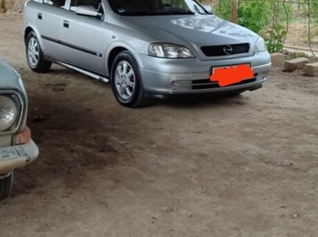 Opel Astra 2001