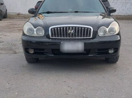 Hyundai Sonata 2004