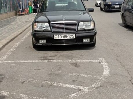 Mercedes E 200 1995