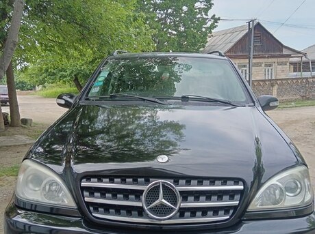 Mercedes ML 320 2002