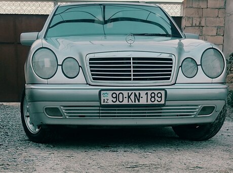 Mercedes E 230 1995