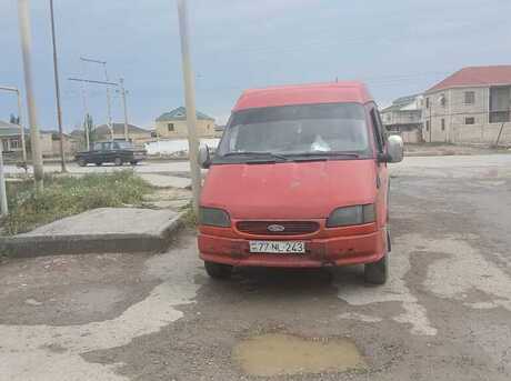 Ford Transit 1998