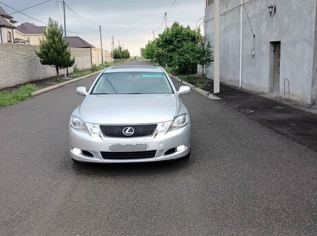 Lexus GS 350 2008