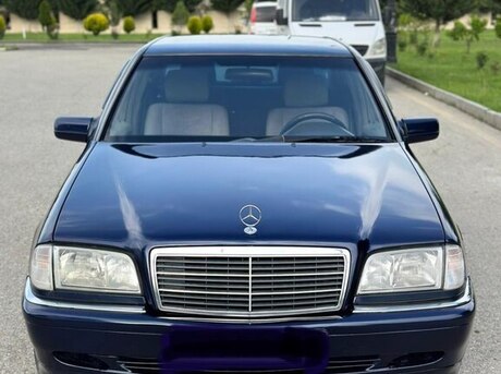 Mercedes C 200 1999