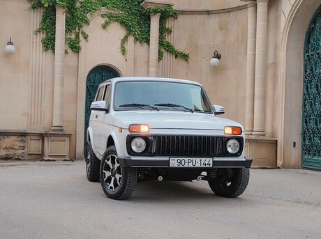 LADA (VAZ) Niva 2024