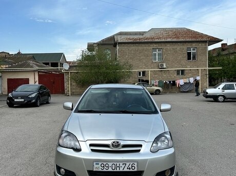 Toyota Corolla 2005