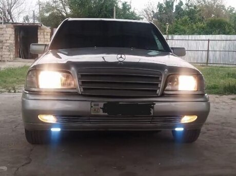 Mercedes C 180 1994