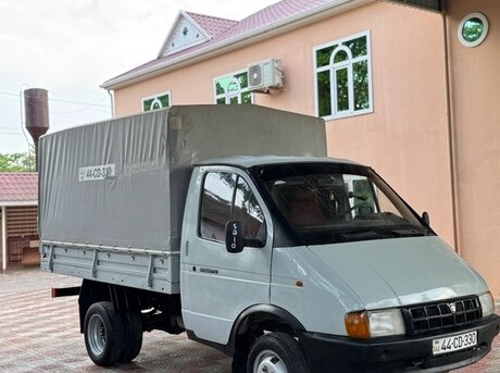GAZ 33021 2000