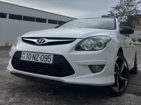 Hyundai i30 2011