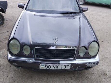 Mercedes E 230 1996