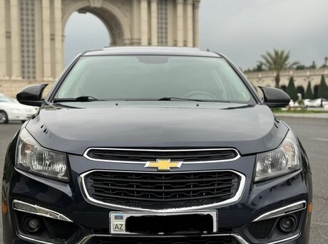Chevrolet Cruze 2015