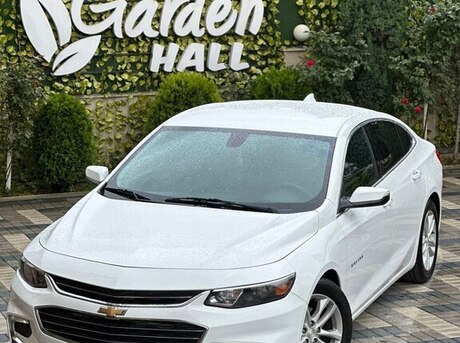 Chevrolet Malibu 2016