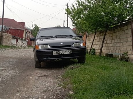 LADA (VAZ) 2115 2008