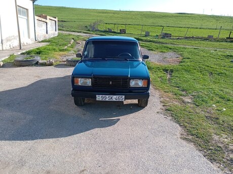 LADA (VAZ) 2107 2004