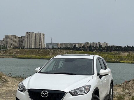Mazda CX-5 2012