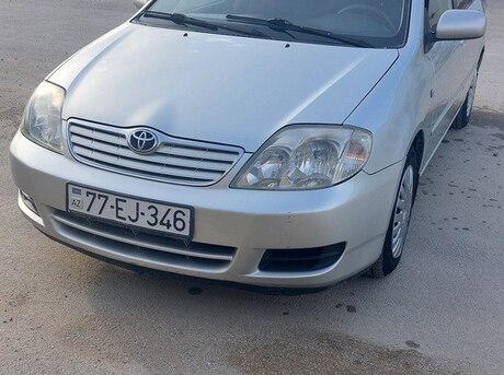 Toyota Corolla 2005