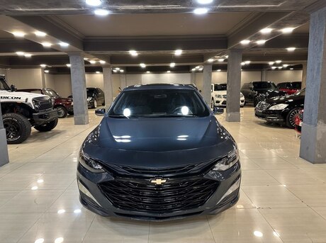 Chevrolet Malibu 2020
