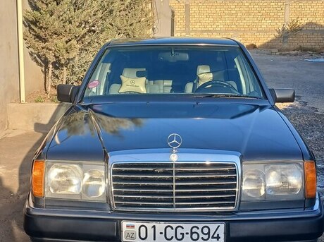 Mercedes E 220 1993
