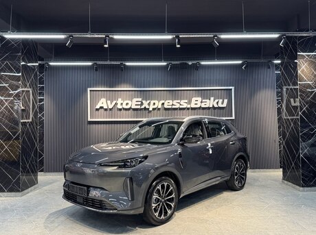 Changan Qiyuan Q05