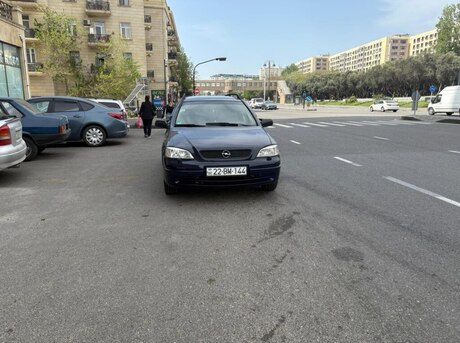 Opel Astra 1999