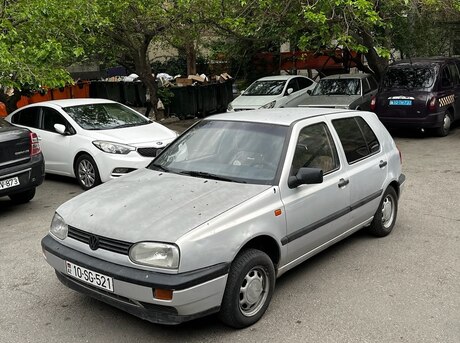 Volkswagen Golf 1992