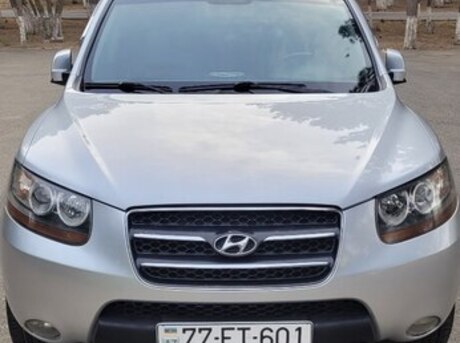 Hyundai Santa Fe 2007