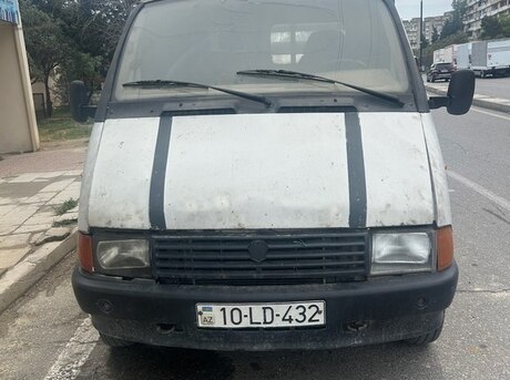 GAZ 33021 2002