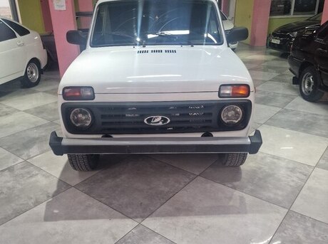 LADA (VAZ) Niva 2014