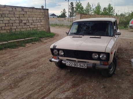 LADA (VAZ) 2106 1986