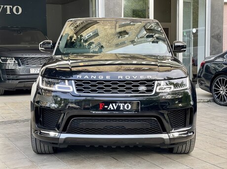 Land Rover RR Sport 2019