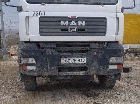 MAN  2008