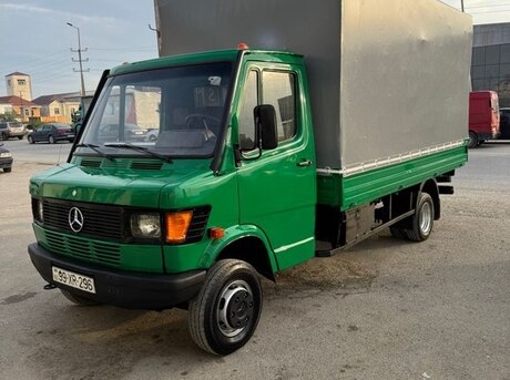 Mercedes 410 D 1994
