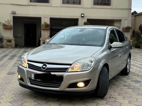 Opel Astra 2007