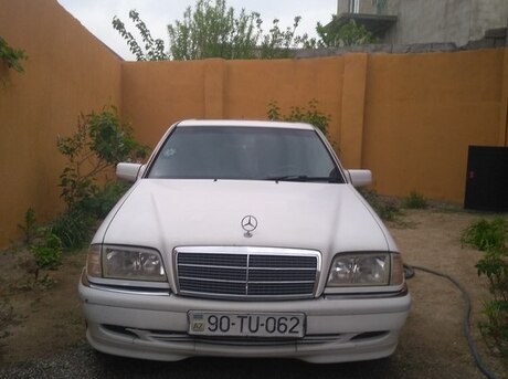 Mercedes C 230 1998