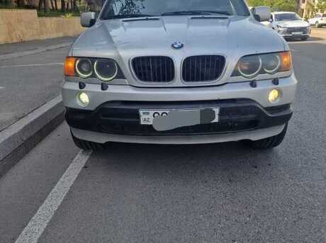BMW X5 2001