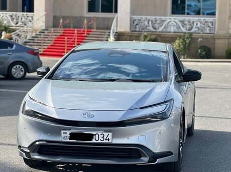 Toyota Prius 2023
