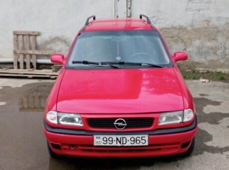 Opel Astra 1996