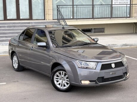 Khazar LX 2020