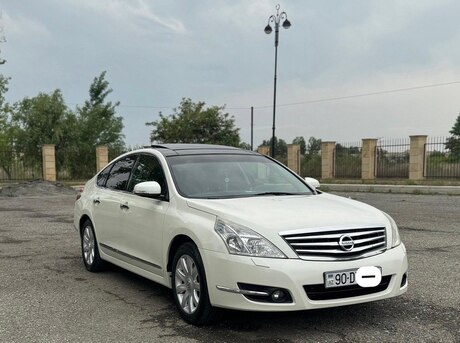 Nissan Teana 2011