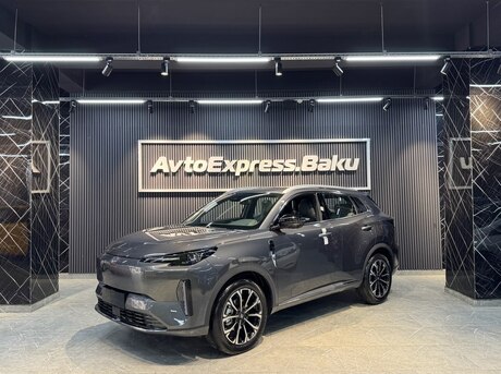 Changan Qiyuan Q05